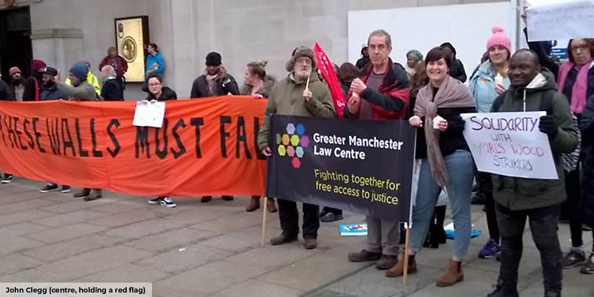 John Clegg John Clegg